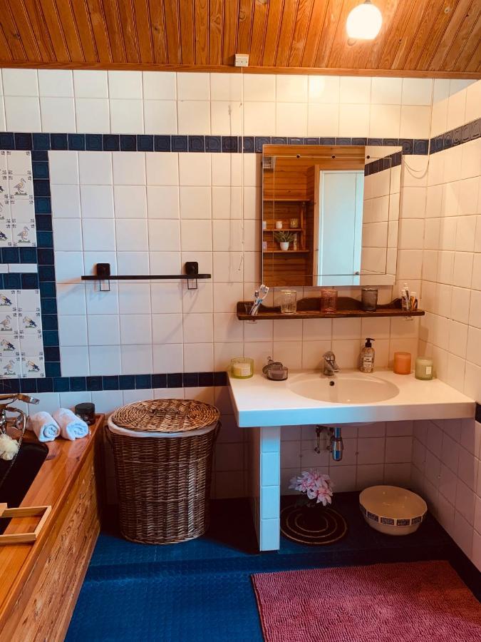 Maison De Campagne Chaudon  Eksteriør billede