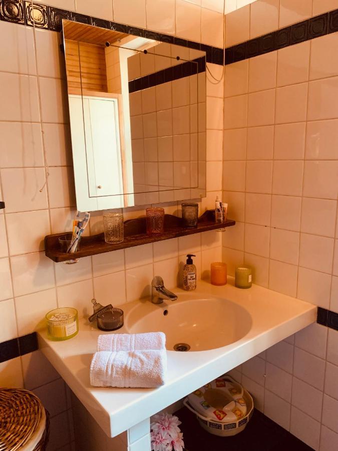 Maison De Campagne Chaudon  Eksteriør billede