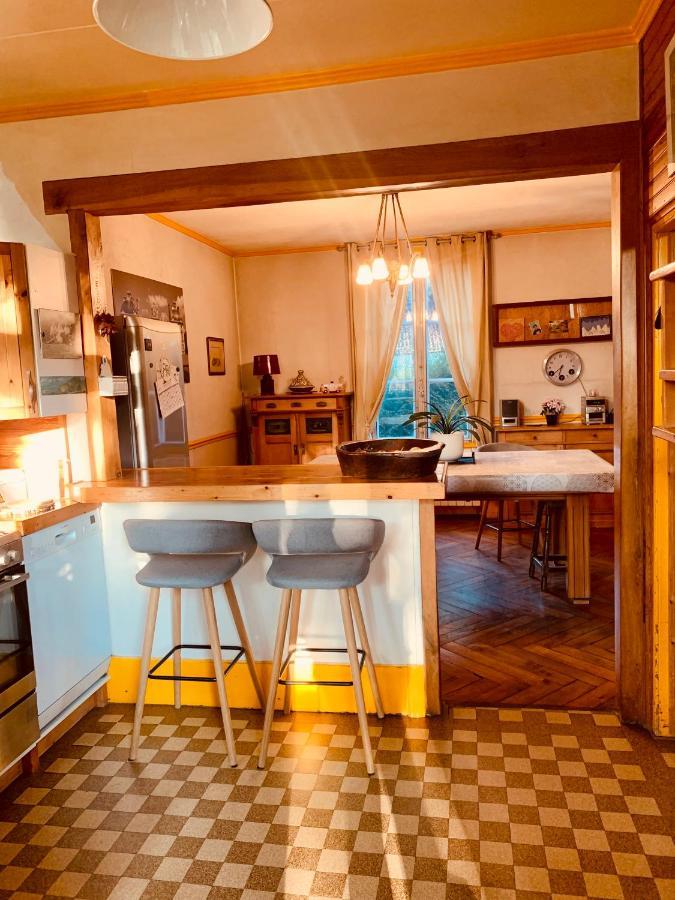 Maison De Campagne Chaudon  Eksteriør billede