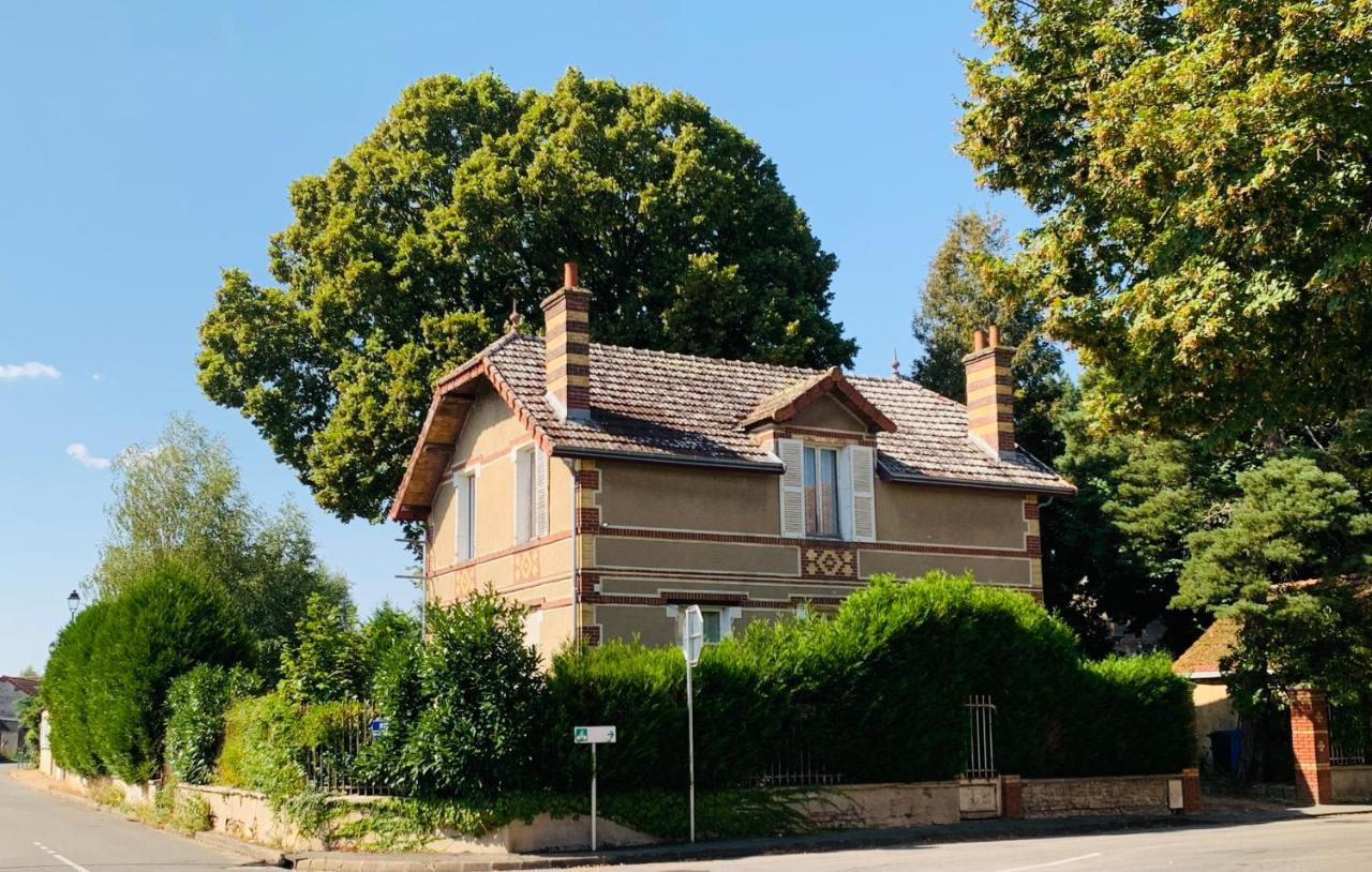 Maison De Campagne Chaudon  Eksteriør billede