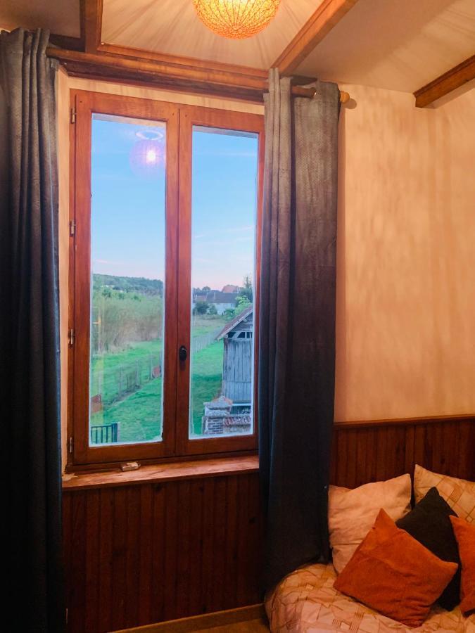 Maison De Campagne Chaudon  Eksteriør billede