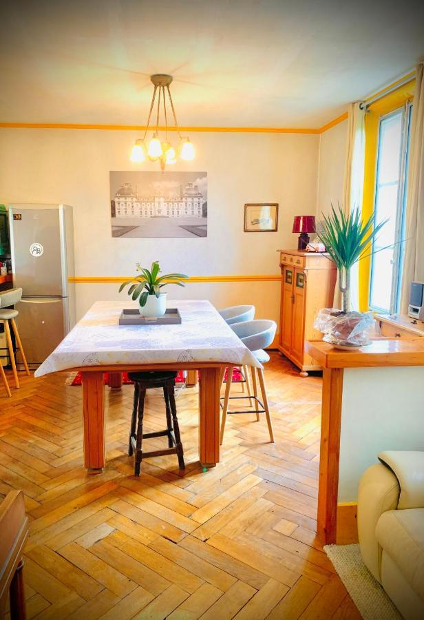 Maison De Campagne Chaudon  Eksteriør billede
