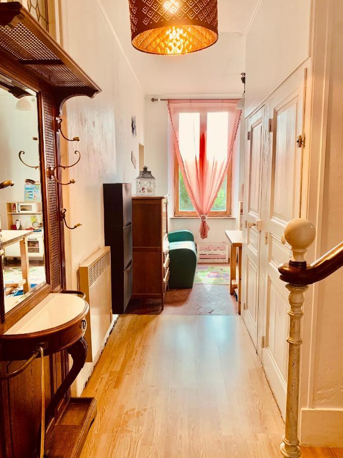 Maison De Campagne Chaudon  Eksteriør billede