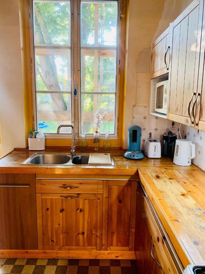 Maison De Campagne Chaudon  Eksteriør billede