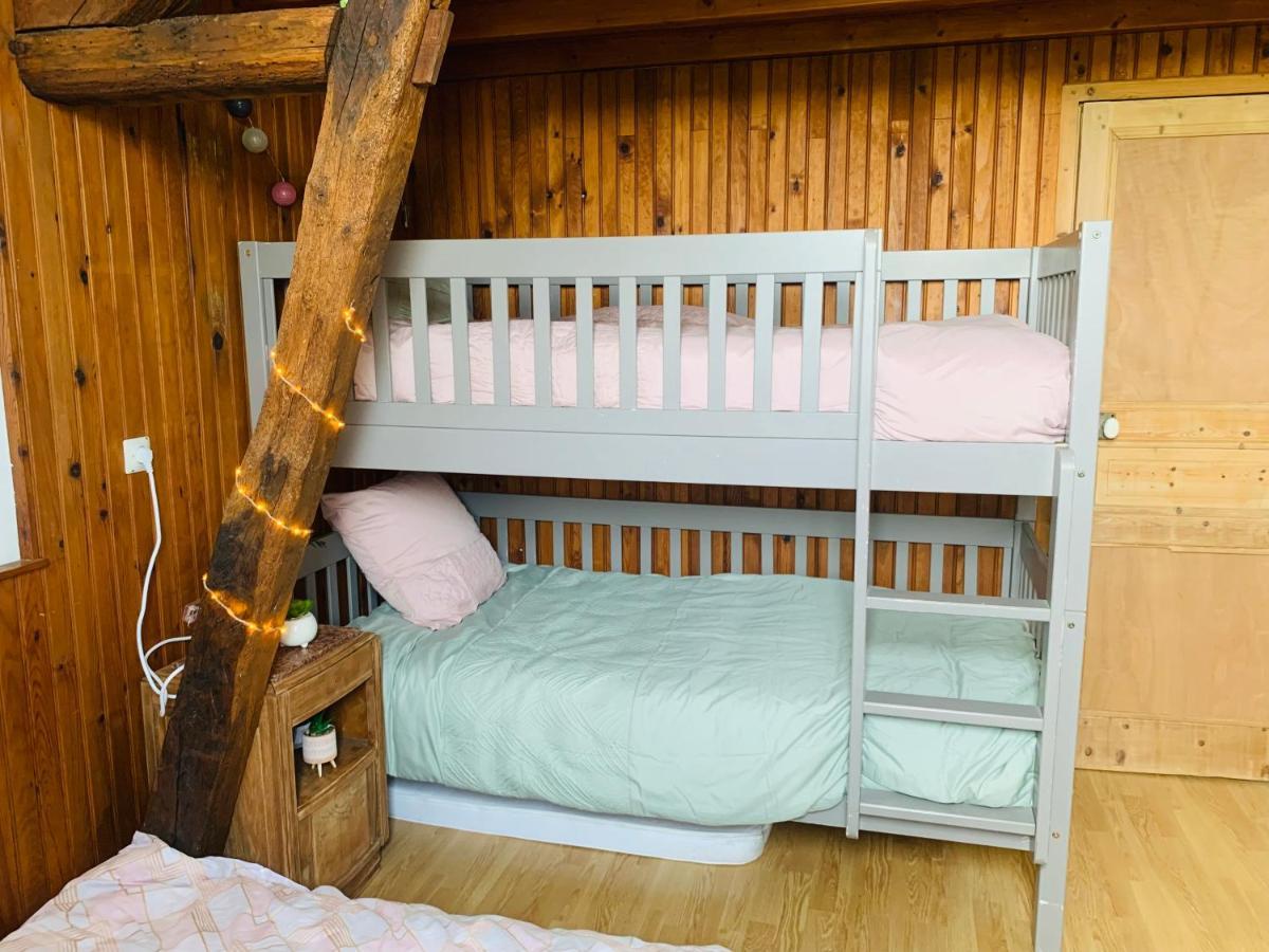 Maison De Campagne Chaudon  Eksteriør billede