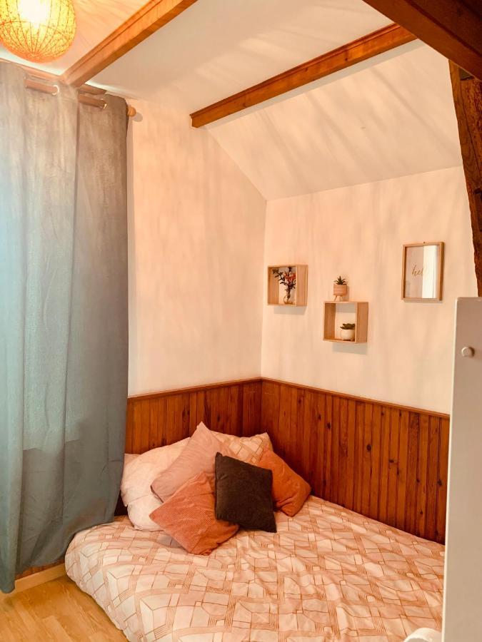 Maison De Campagne Chaudon  Eksteriør billede