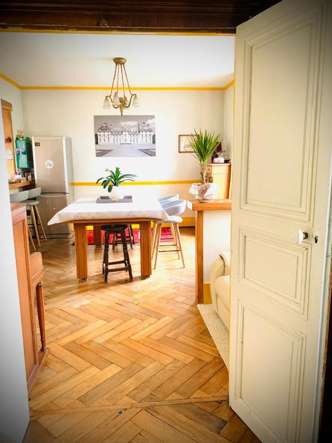 Maison De Campagne Chaudon  Eksteriør billede