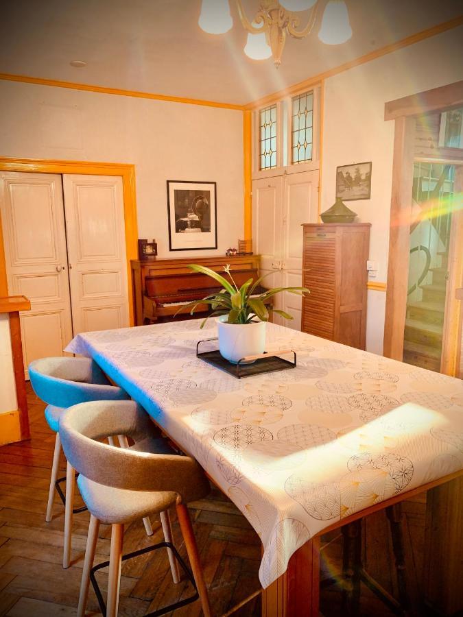 Maison De Campagne Chaudon  Eksteriør billede