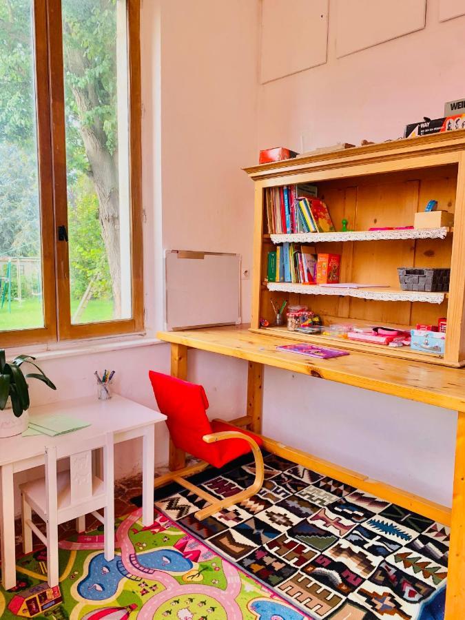 Maison De Campagne Chaudon  Eksteriør billede