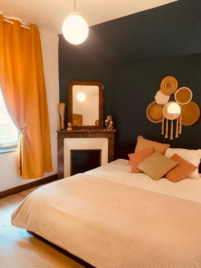 Maison De Campagne Chaudon  Eksteriør billede