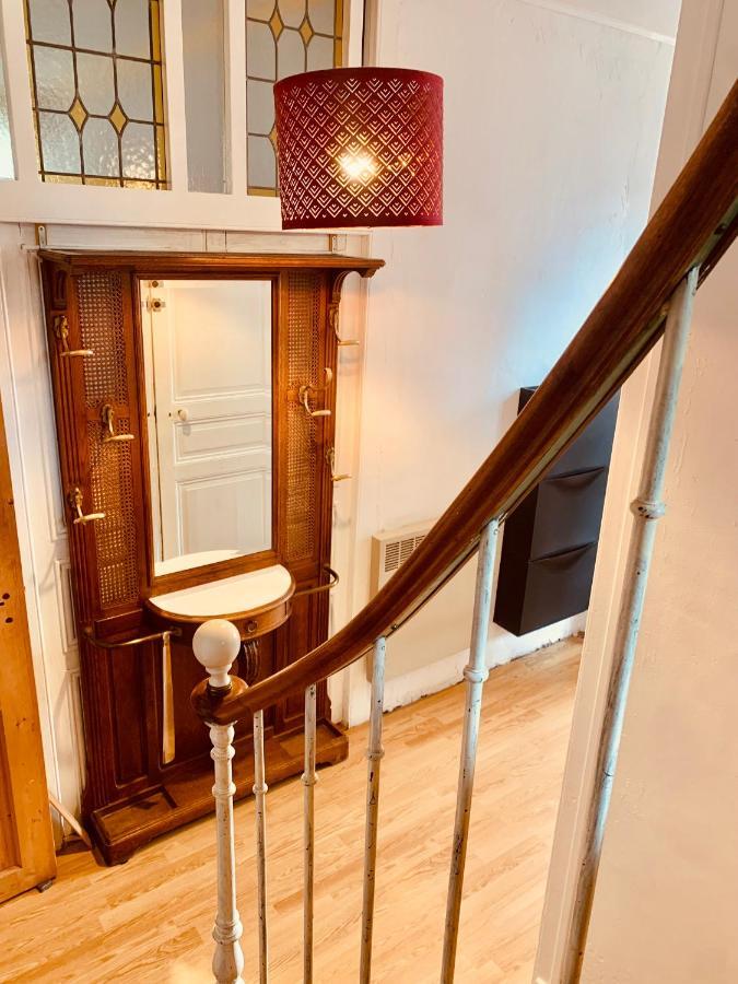 Maison De Campagne Chaudon  Eksteriør billede