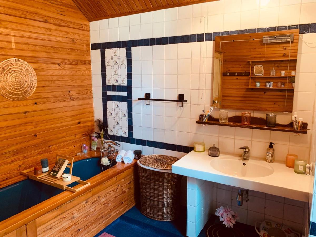 Maison De Campagne Chaudon  Eksteriør billede