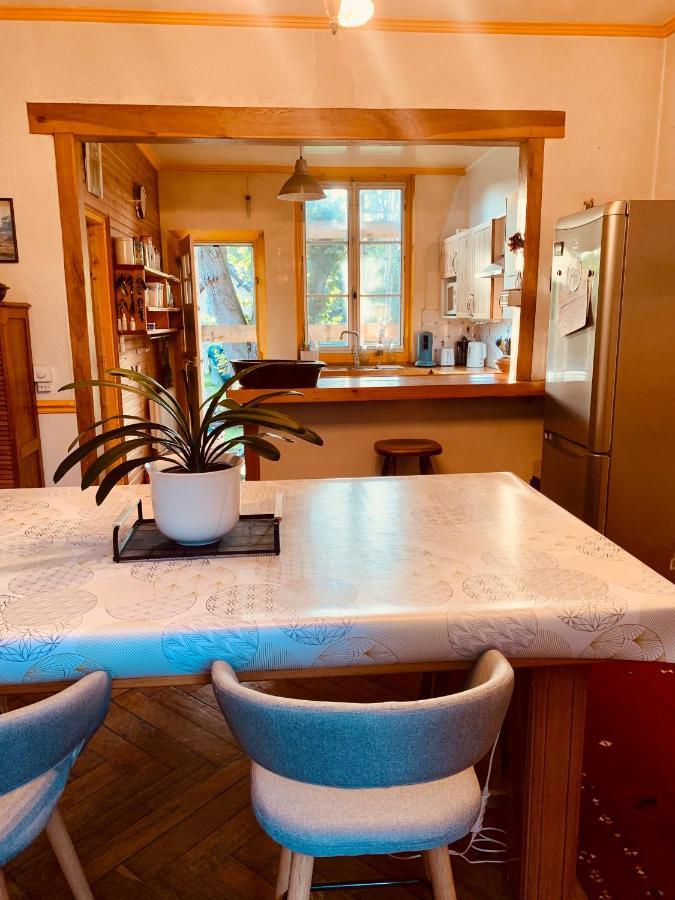 Maison De Campagne Chaudon  Eksteriør billede