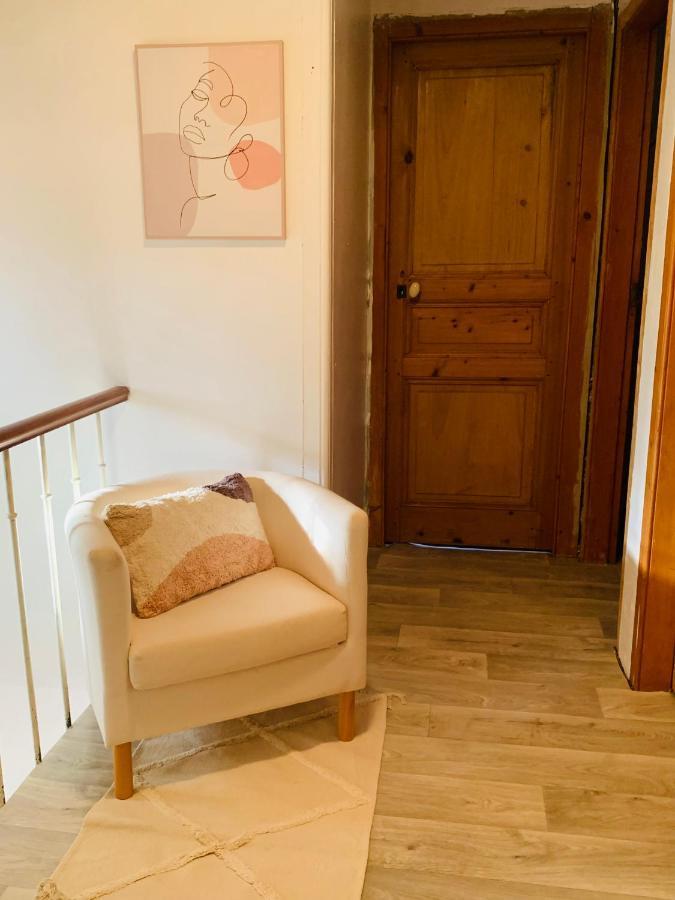 Maison De Campagne Chaudon  Eksteriør billede