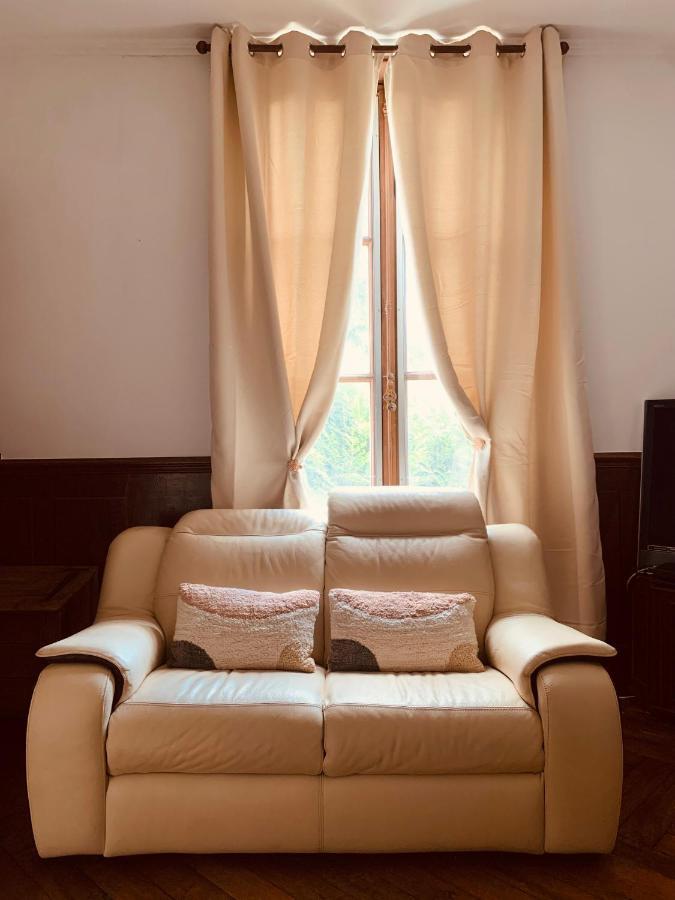 Maison De Campagne Chaudon  Eksteriør billede